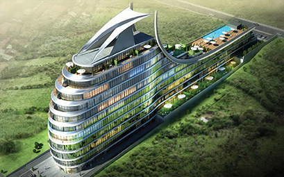 بارك ريزيدنس