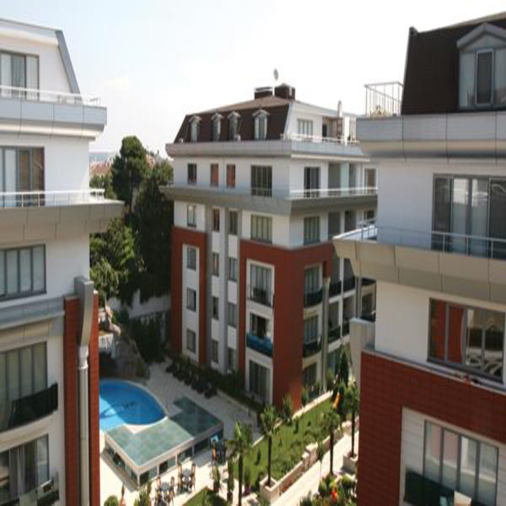 فلاي ان رزيدانس المرحلة I-II