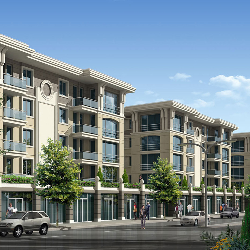 مساكن ياسمين