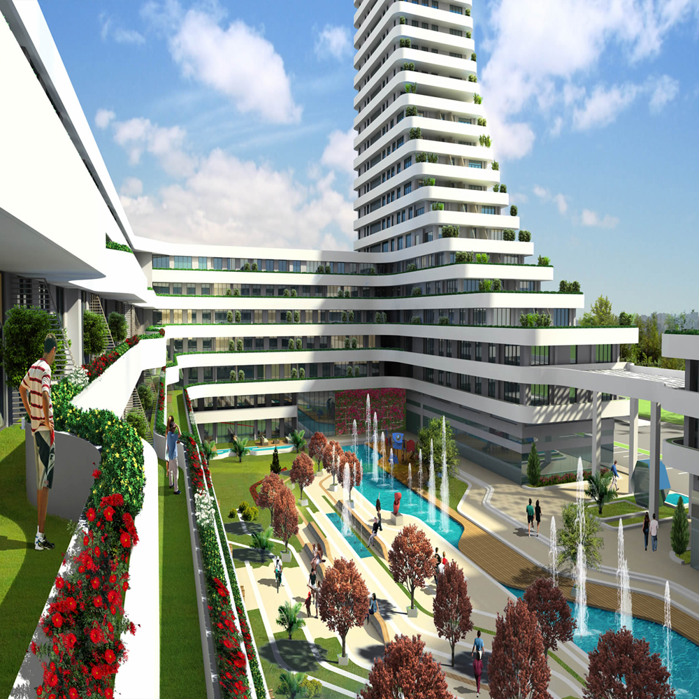 أبراج الانسجام