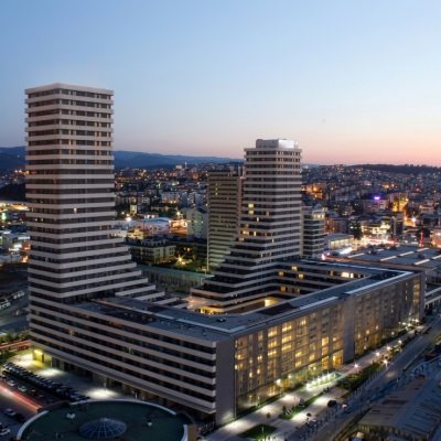 Harmony Towers